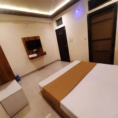 Hotel Mangal Bhog Nāthdwāra Buitenkant foto