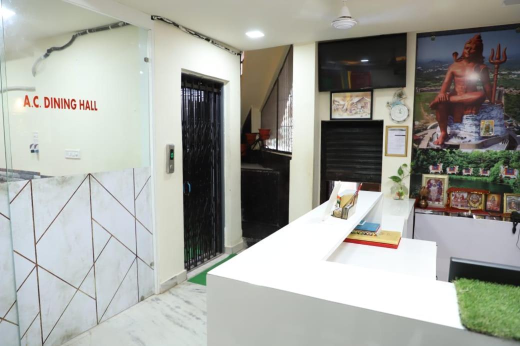 Hotel Mangal Bhog Nāthdwāra Buitenkant foto